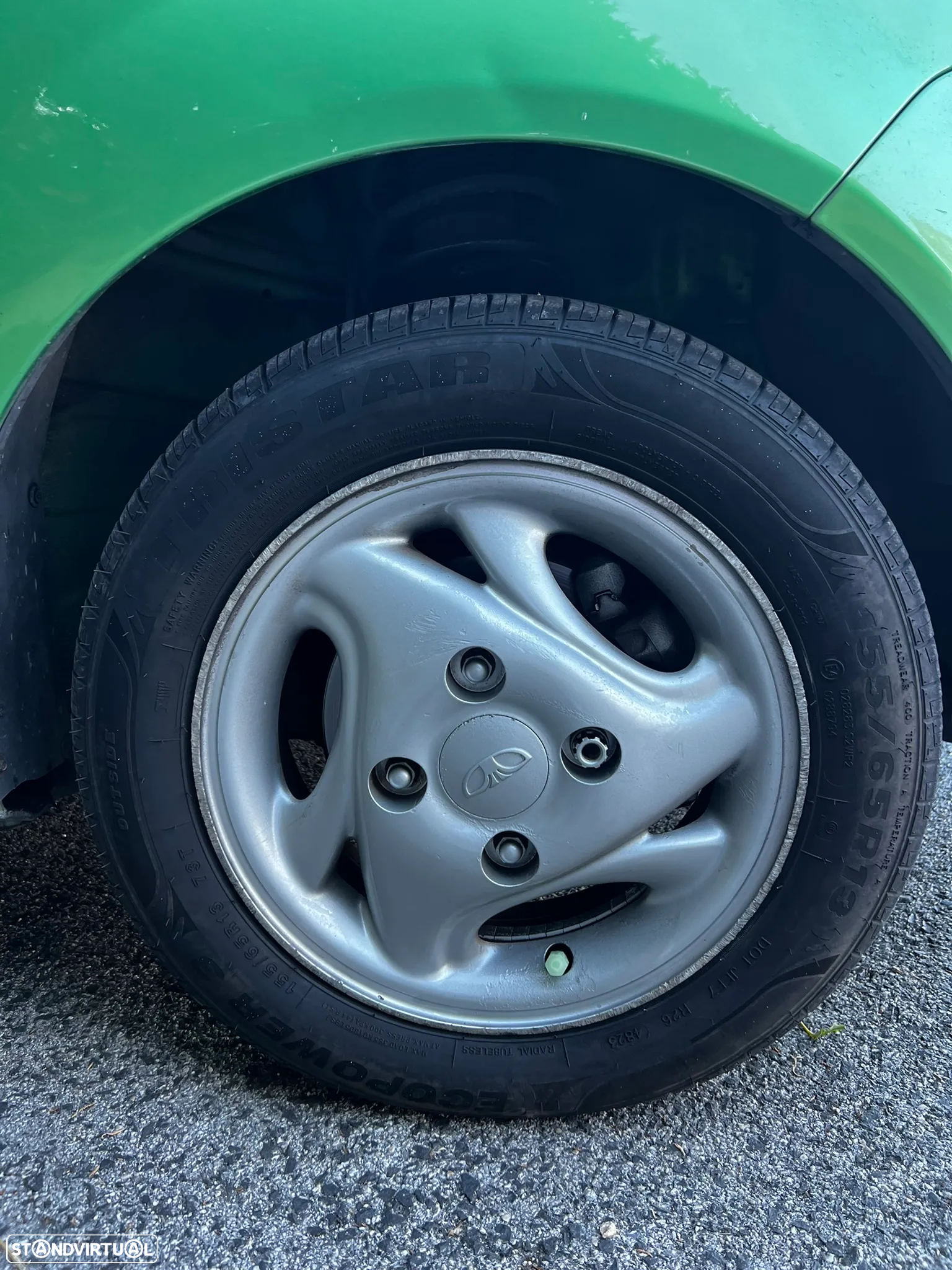 Chevrolet Matiz - 5