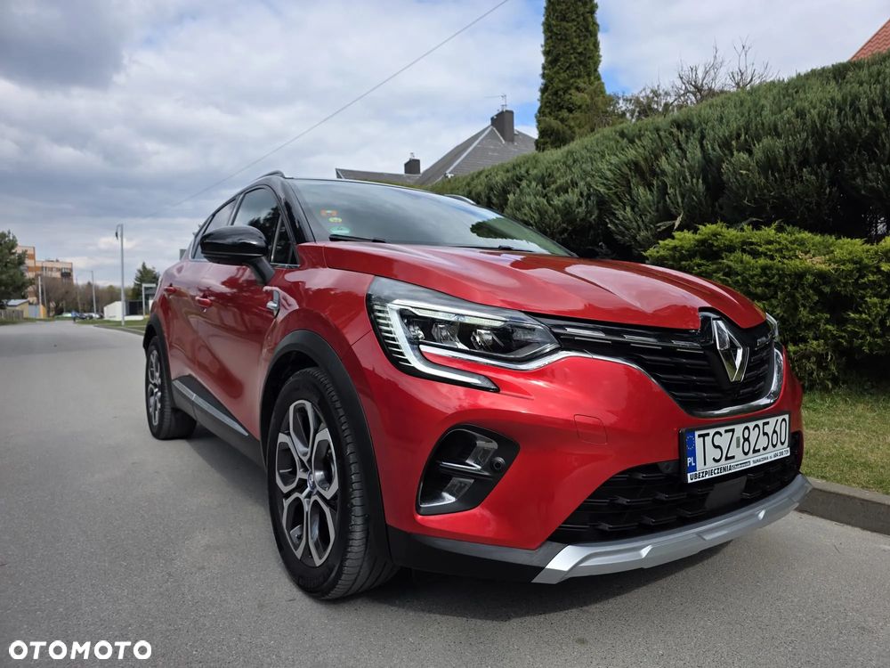 Renault Captur 1.6 E-TECH Plug-In R.S Line - 14