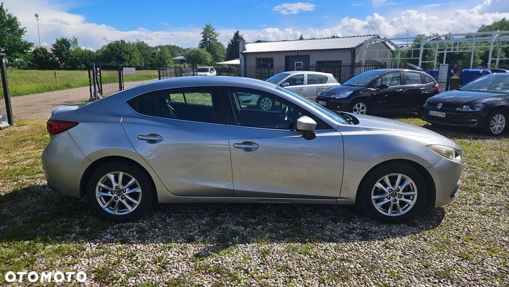 Mazda 3 SKYACTIV-G 120 Automatik Sports-Line - 10