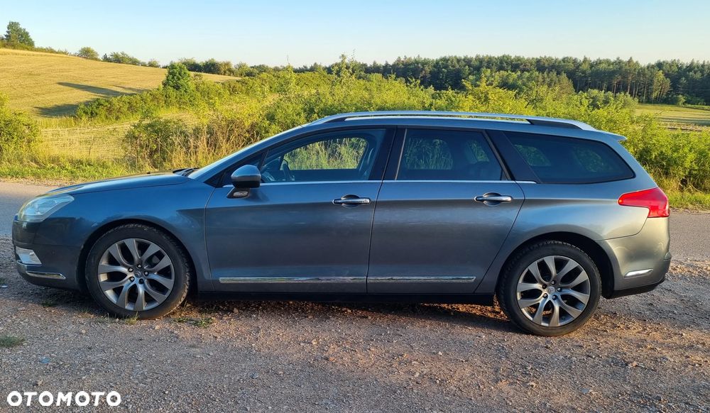 Citroën C5 HDi 135 FAP Exclusive - 33