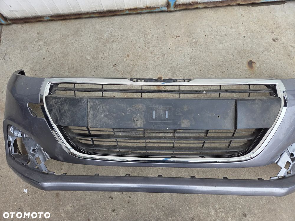 Zderzak przedni Peugeot 208 LIFT - 6