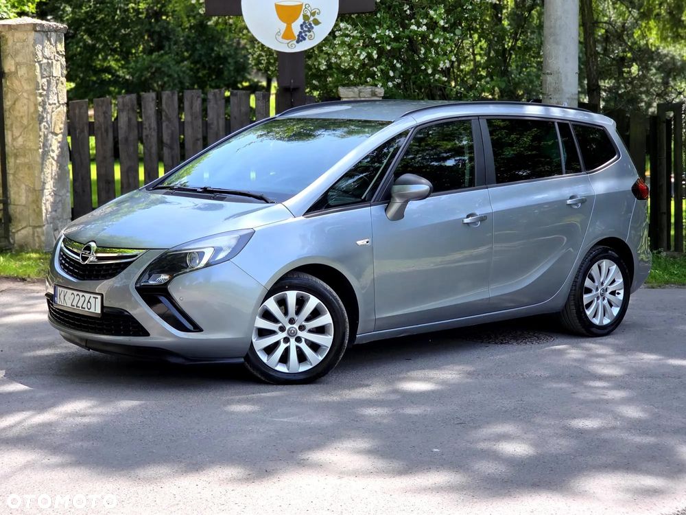 Opel Zafira 1.4 T Cosmo - 18