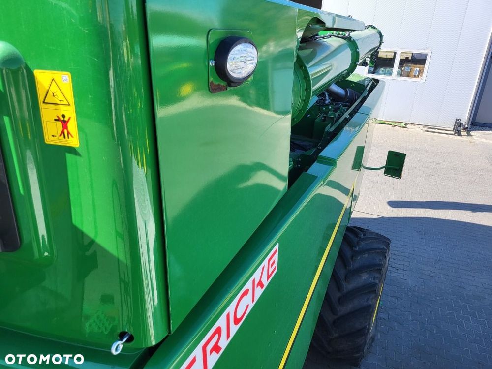 John Deere S 780 i - 8