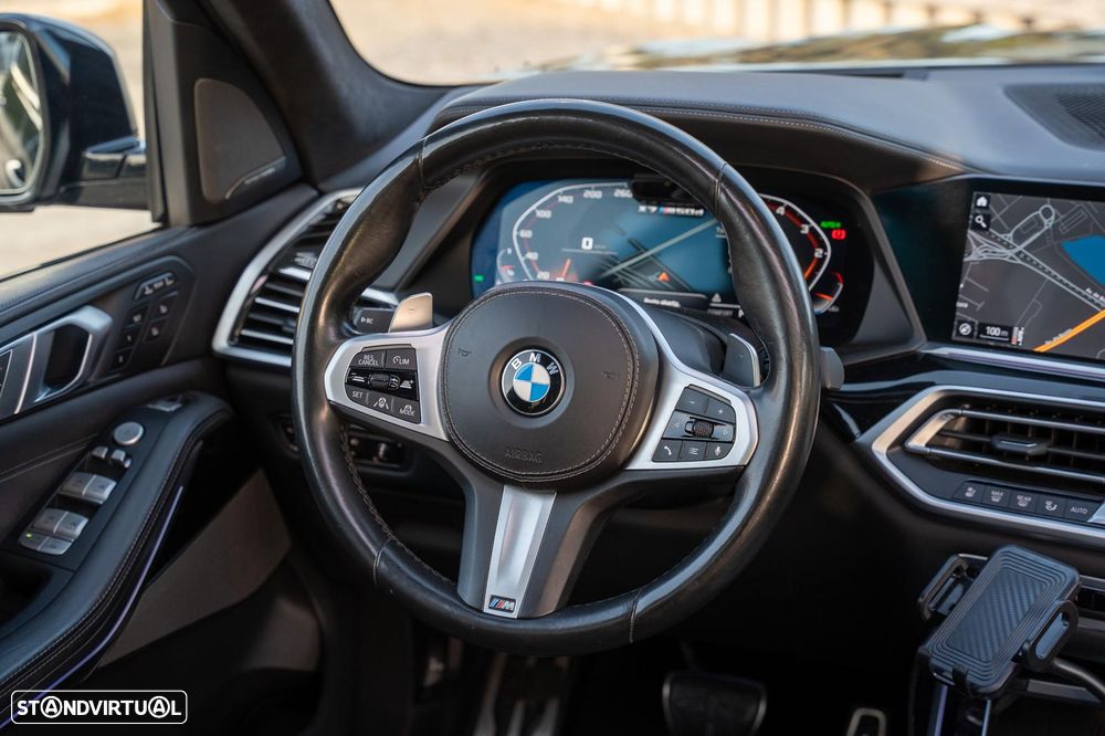 BMW X7 M50d - 4
