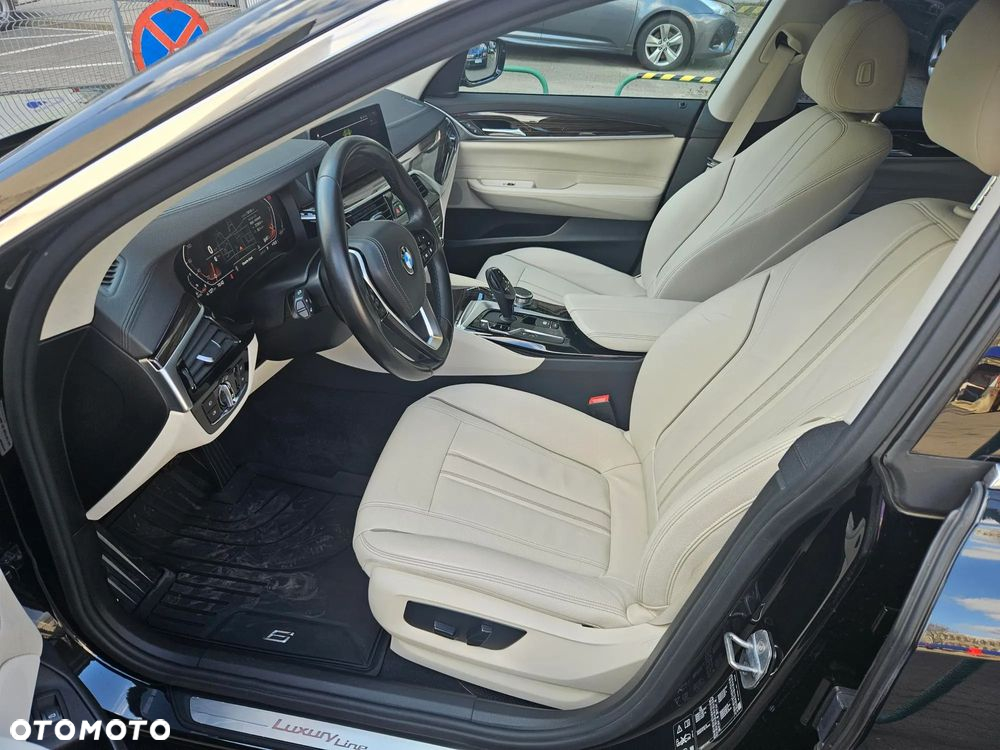 BMW 6GT 620d xDrive Luxury Line sport - 2
