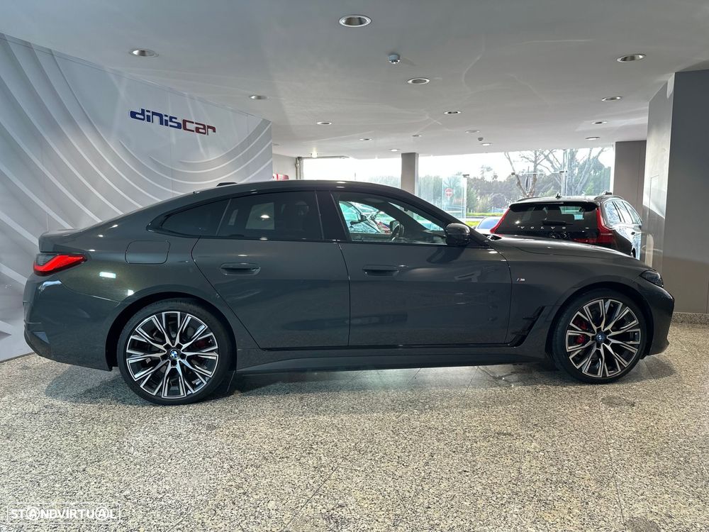 BMW i4 eDrive40 Pack Desportivo M - 52