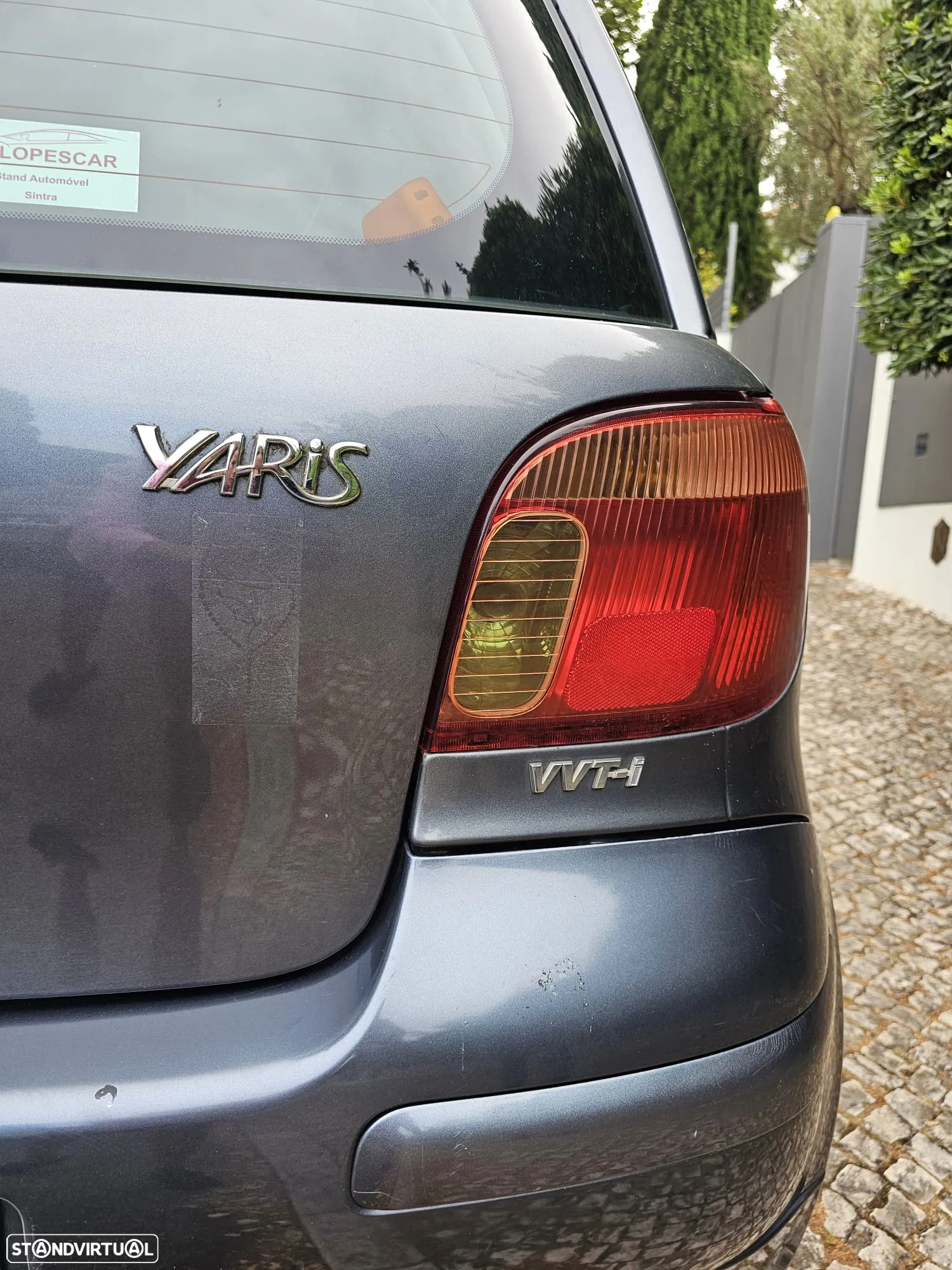 Toyota Yaris 1.0 Final Edition - 6