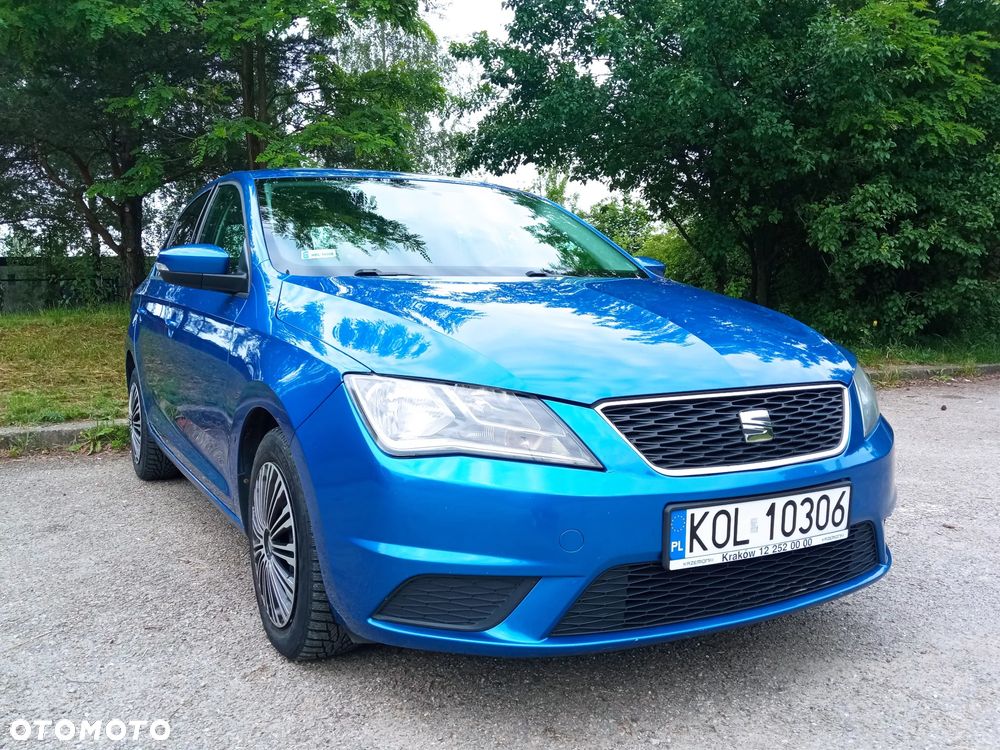 Seat Toledo 1.2 TSI Reference - 11