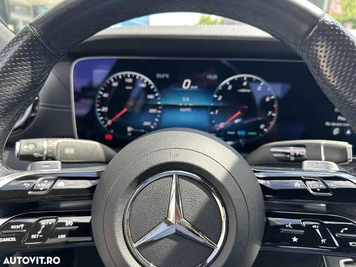 Mercedes-Benz CLS 350 MHEV Aut - 10