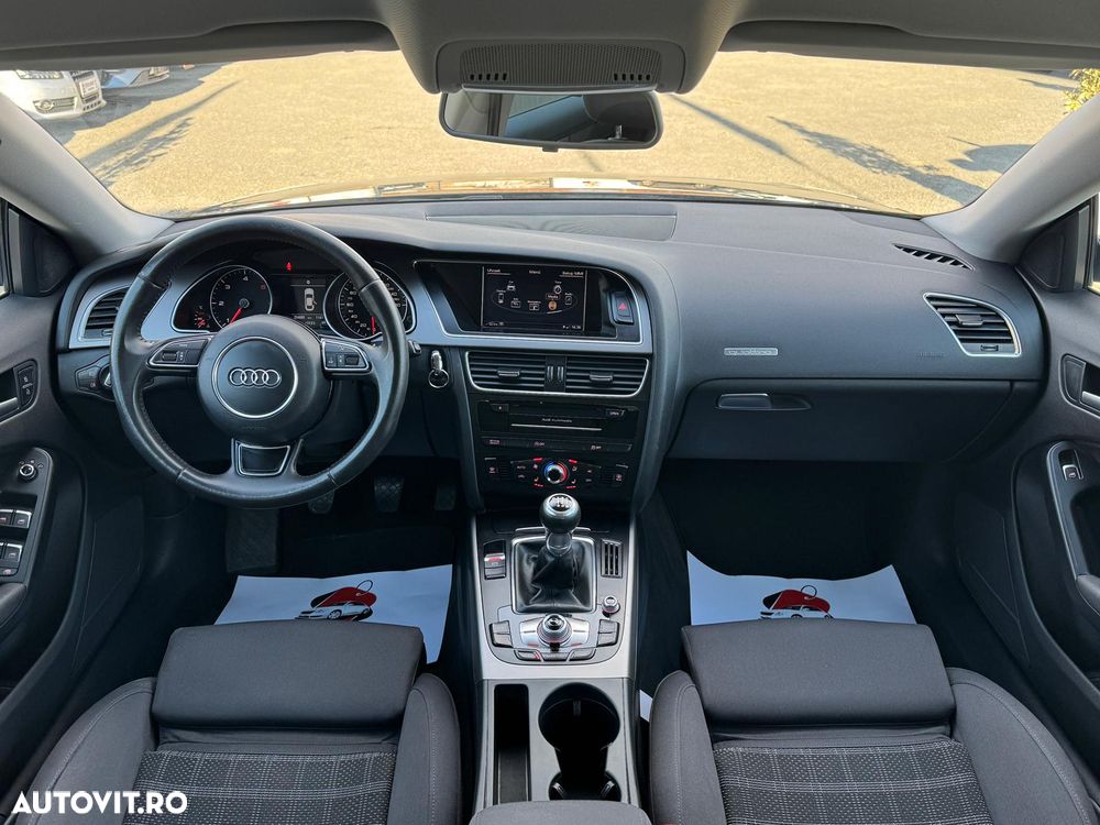 Audi A5 ack 2.0 TDI quattro - 25