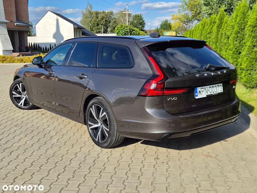 Volvo V90 B4 D Plus Dark - 4