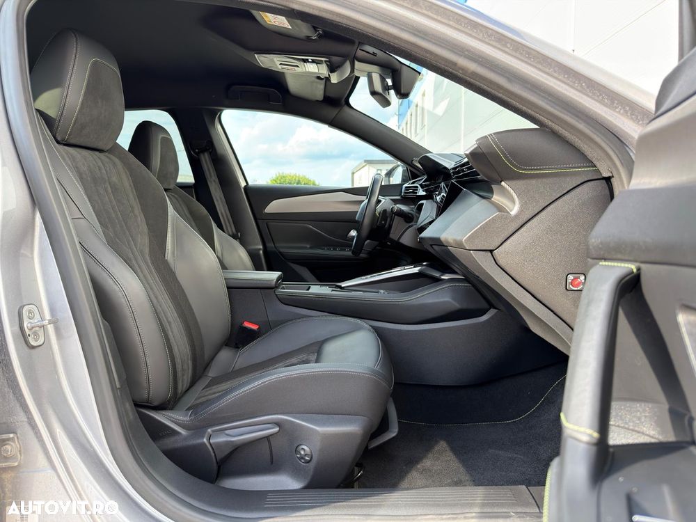 Peugeot 308 PureTech 130 GPF EAT8 Stop & Start GT - 12