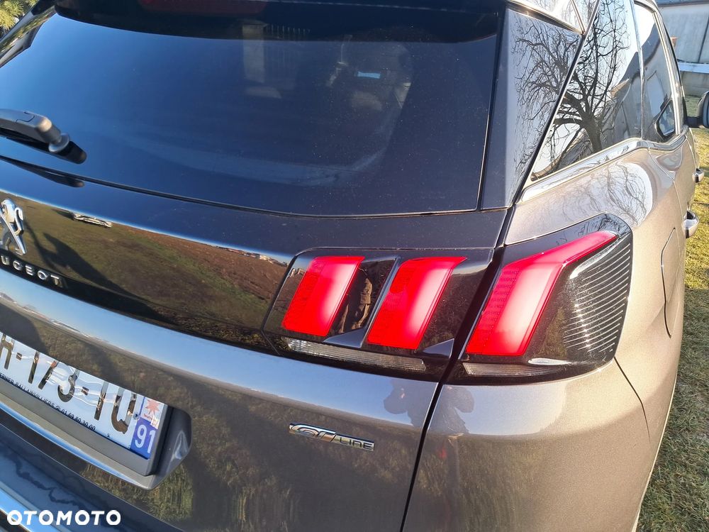 Peugeot 3008 1.6 PureTech GPF GT Line S&S EAT8 - 15