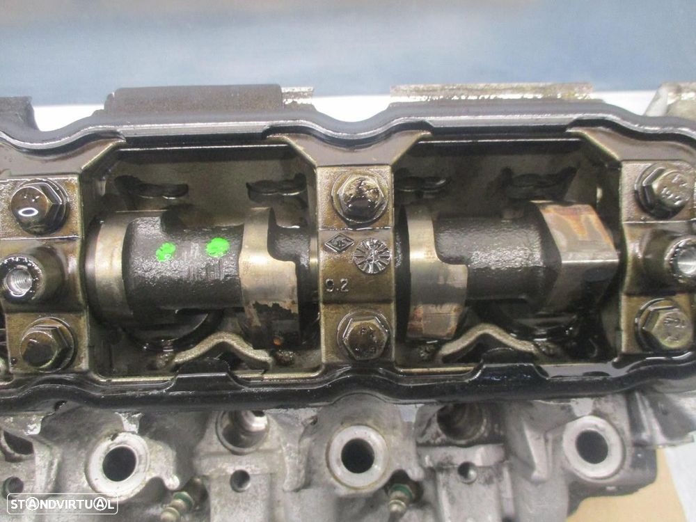 COLAÇA RENAULT MEGANE II 2004 -0503041730 - 1