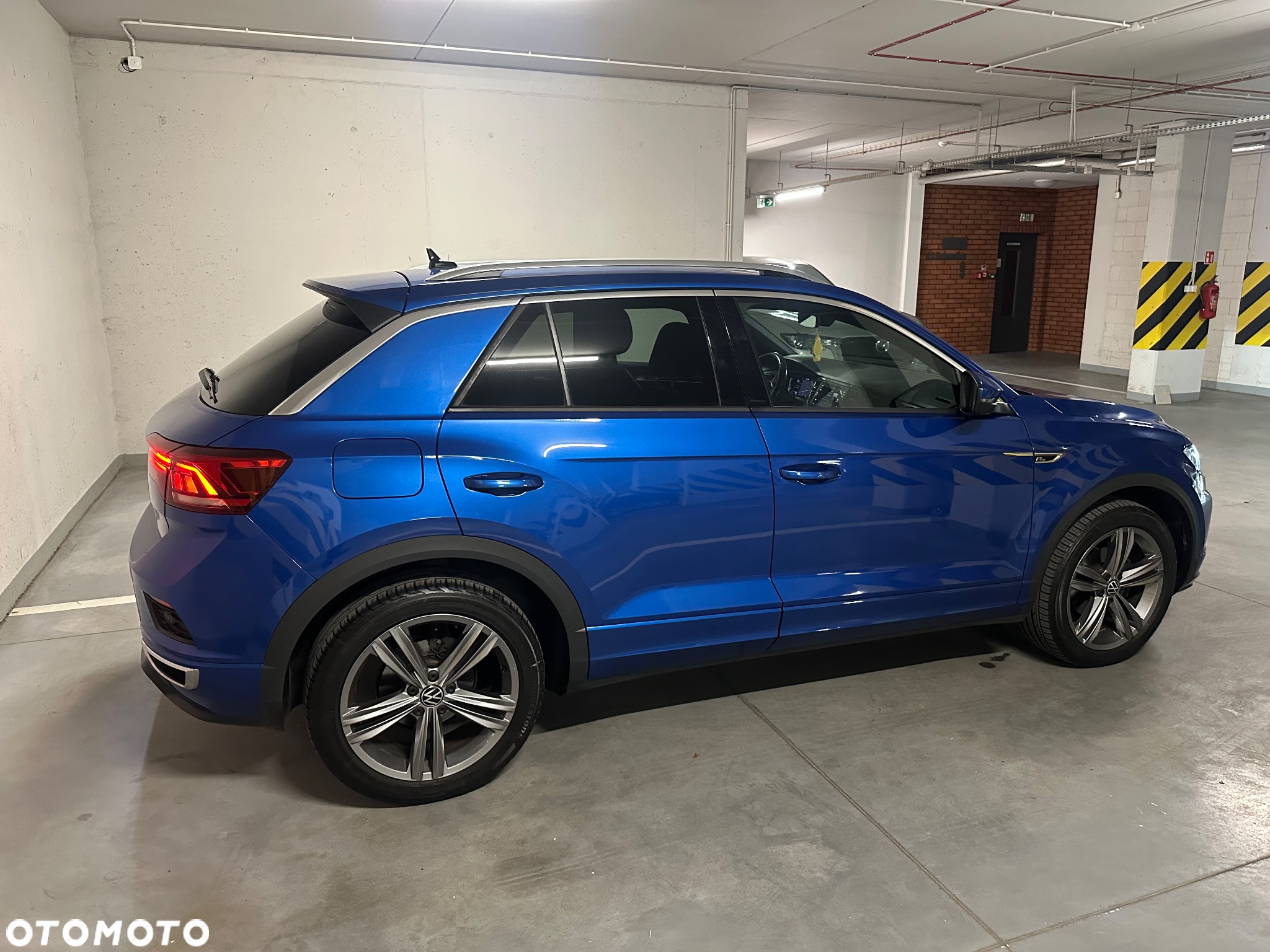 Volkswagen T-Roc 1.5 TSI ACT Premium DSG - 4