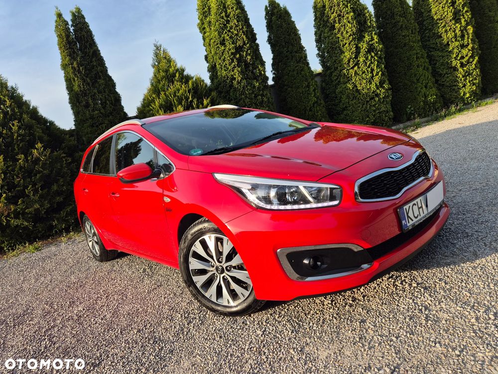 Kia Ceed 1.4 CVVT Edition 7 - 32