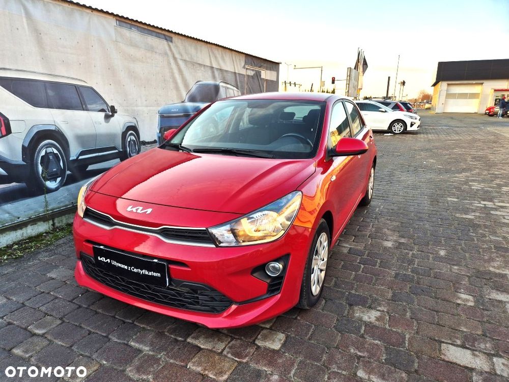 Kia Rio 1.2 M - 3