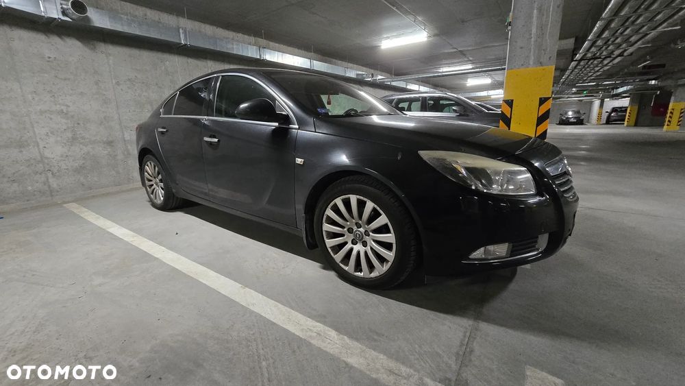 Opel Insignia 2.0 CDTI Cosmo - 4