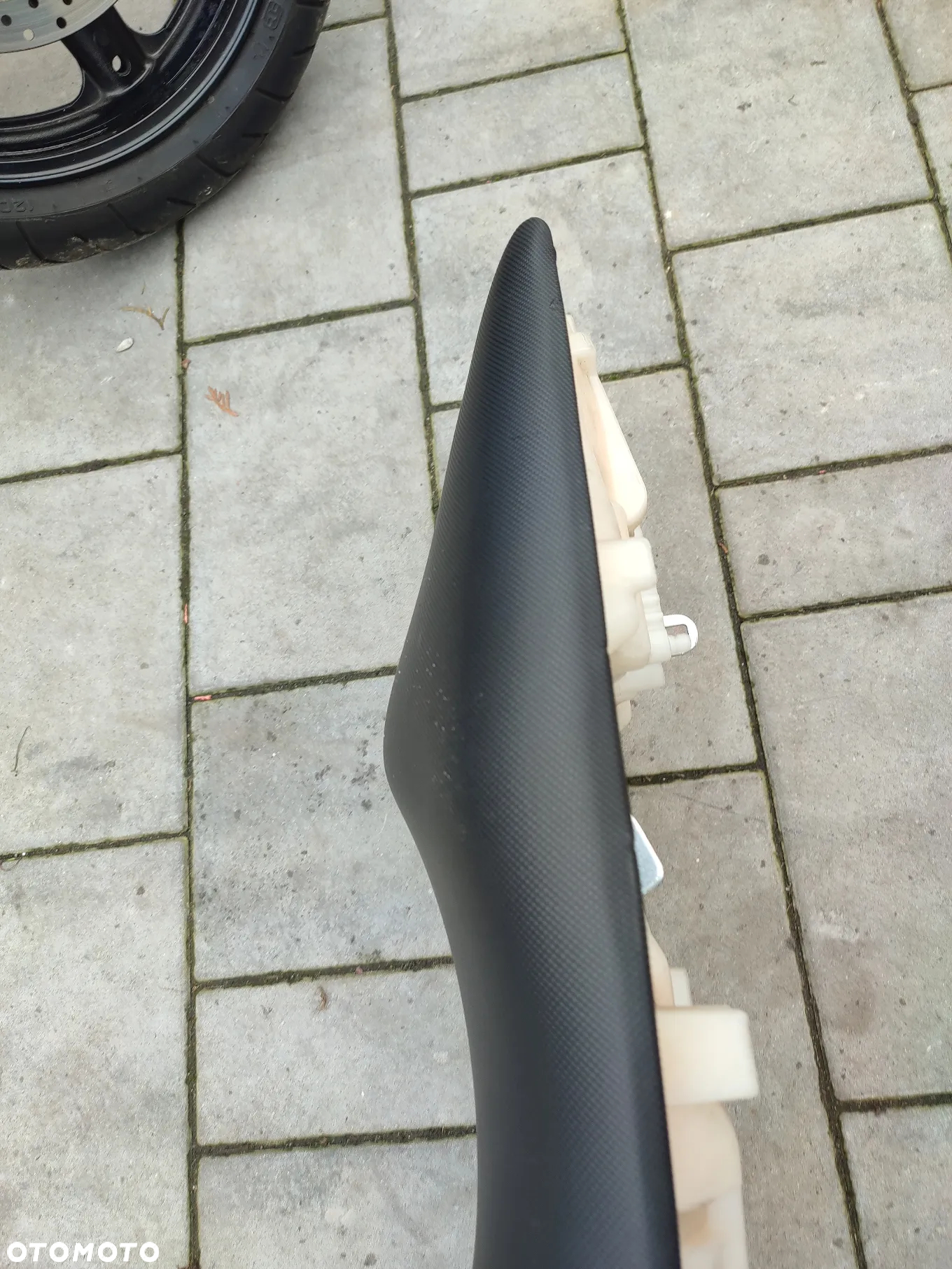Kanapa, siedzenie, fotel Kawasaki ER6 - 9