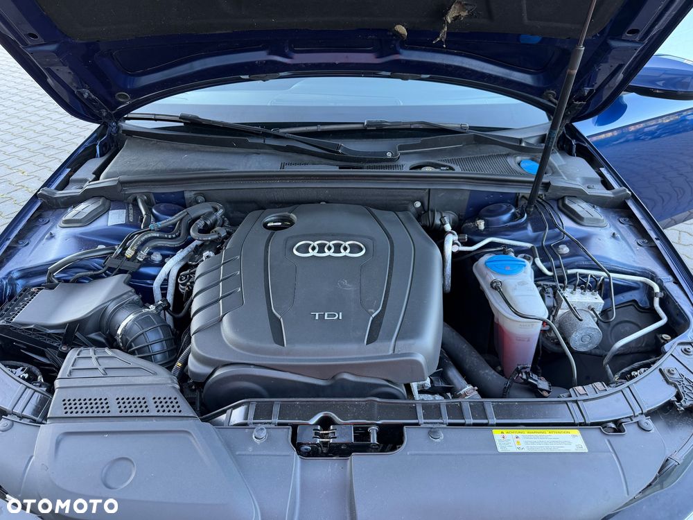 Audi A4 Avant 2.0 TDI DPF multitronic Ambiente - 21