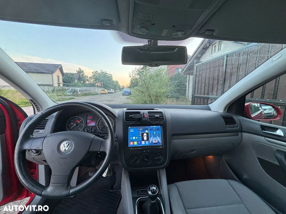 Volkswagen Golf 1.9 TDI Trendline - 5