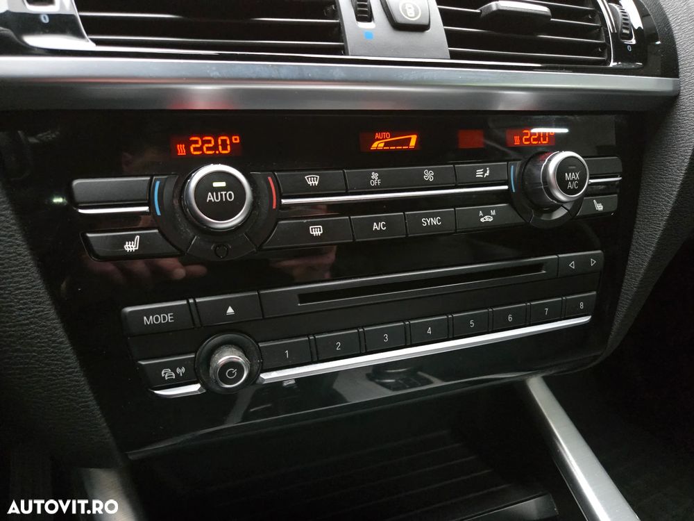 BMW X3 xDrive20d Aut. M Sport - 11