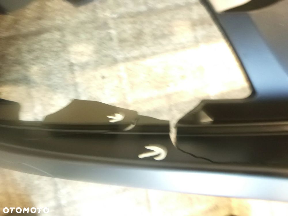 volkswagen golf vi 6 zderzak przód nowy przedni - 3