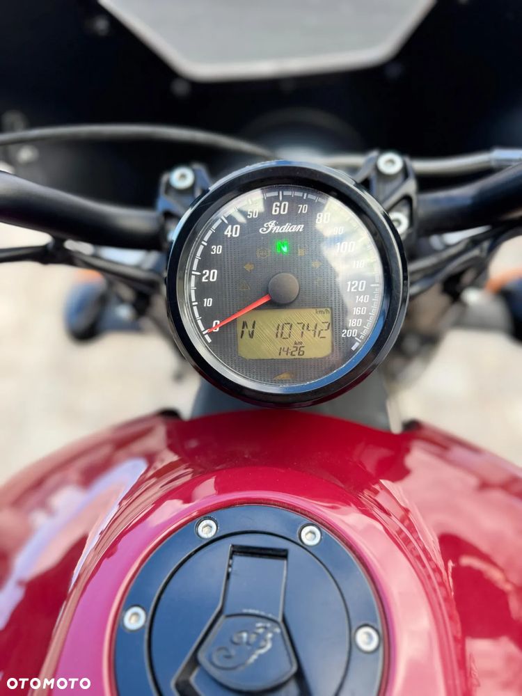 Indian Scout - 22