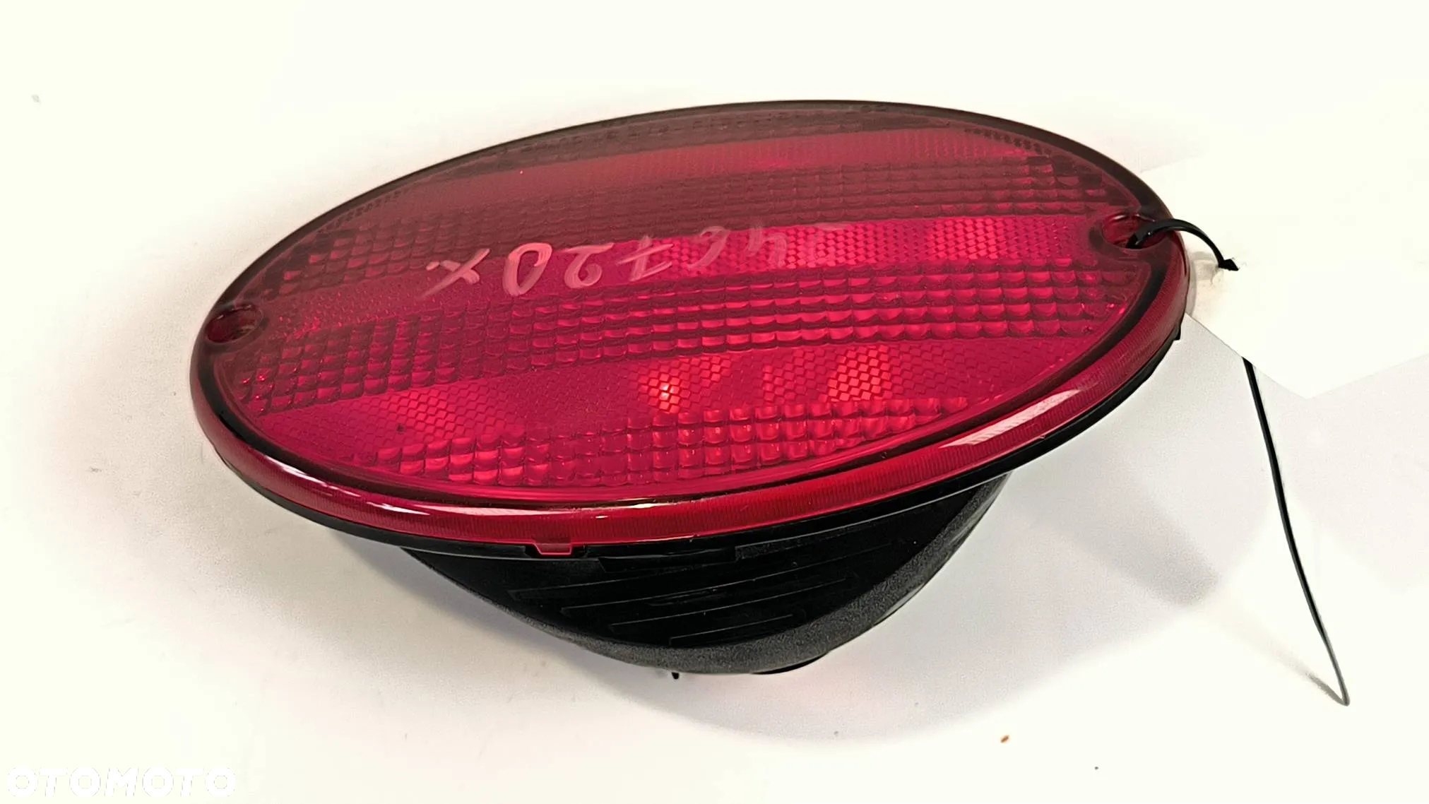 Lampa tylna lewa 16523629A / prawa 16523630A  Chevrolet Corvette C5 Coupe 2003r. Z06 5,7 B - 13