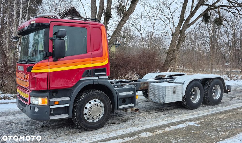 Scania P450 - 3