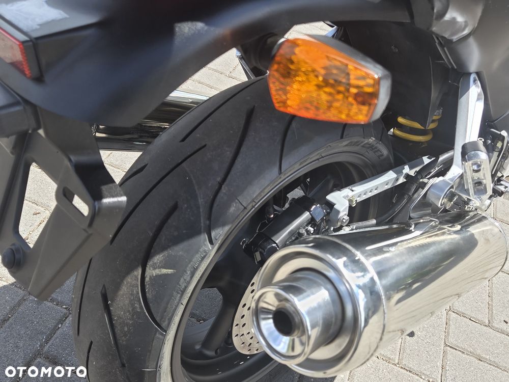 Yamaha Bulldog - 6