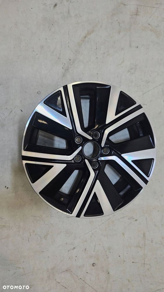felga vw volkswagen touran iii 5t 17'' 6,5j et52 5x112 57a601025r
