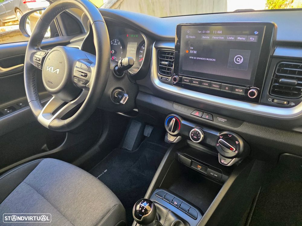 Kia Stonic 1.2 Dynamic - 41