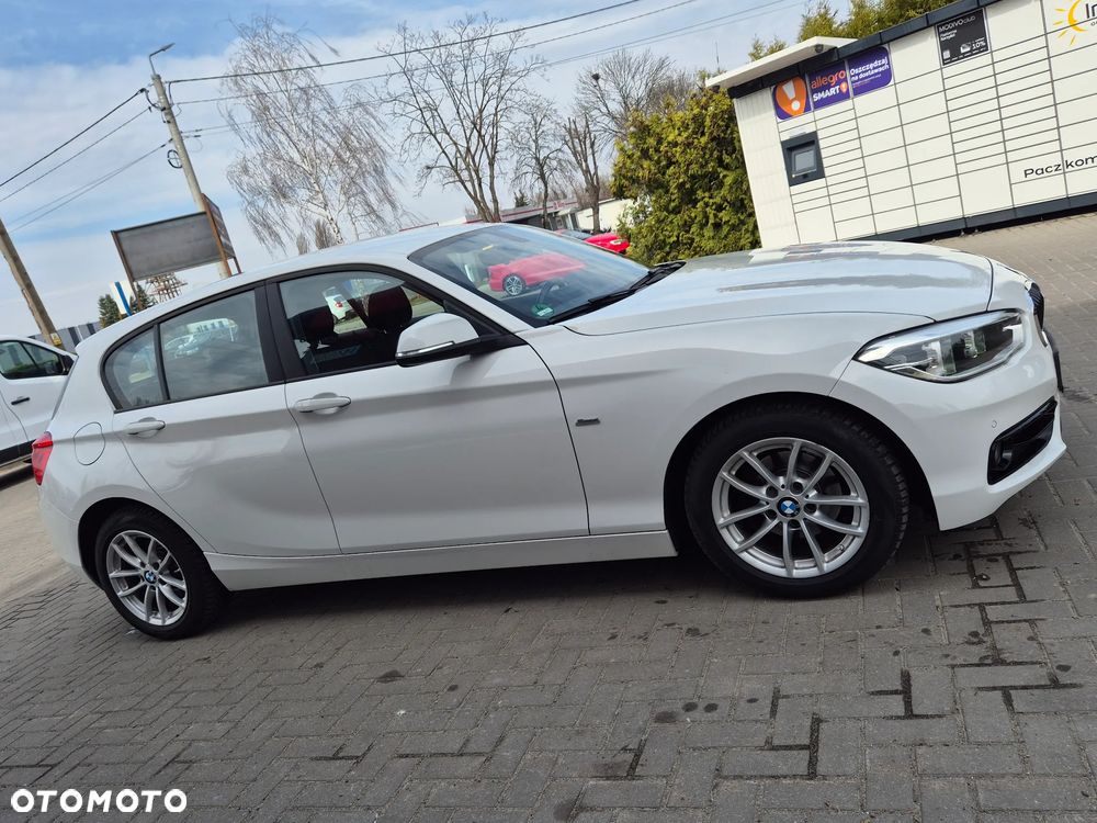 BMW Seria 1 118i Advantage - 15