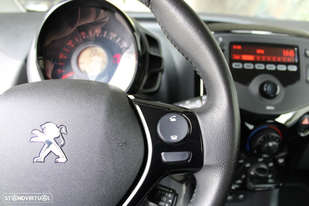Peugeot 108 1.0 VTi Style - 23
