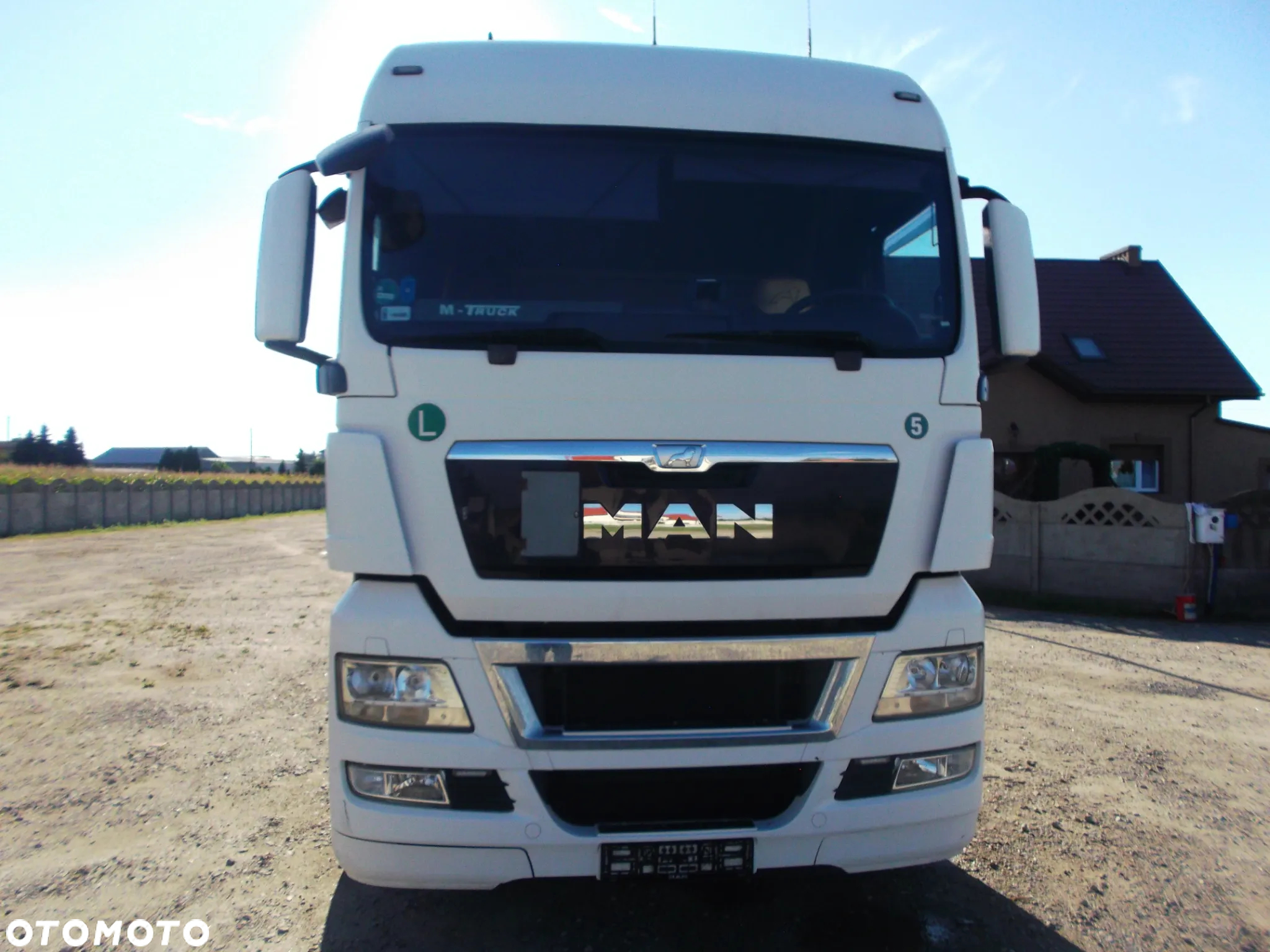 MAN TGX 440 - 4