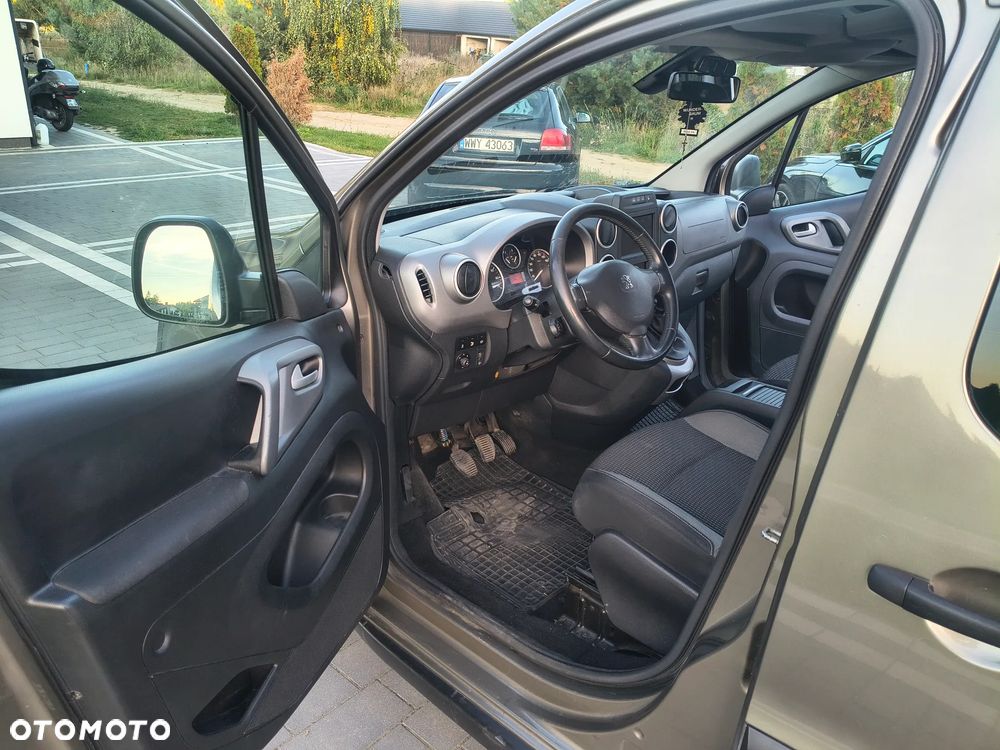Peugeot Partner 1.6 BlueHDi Outdoor S&S - 14