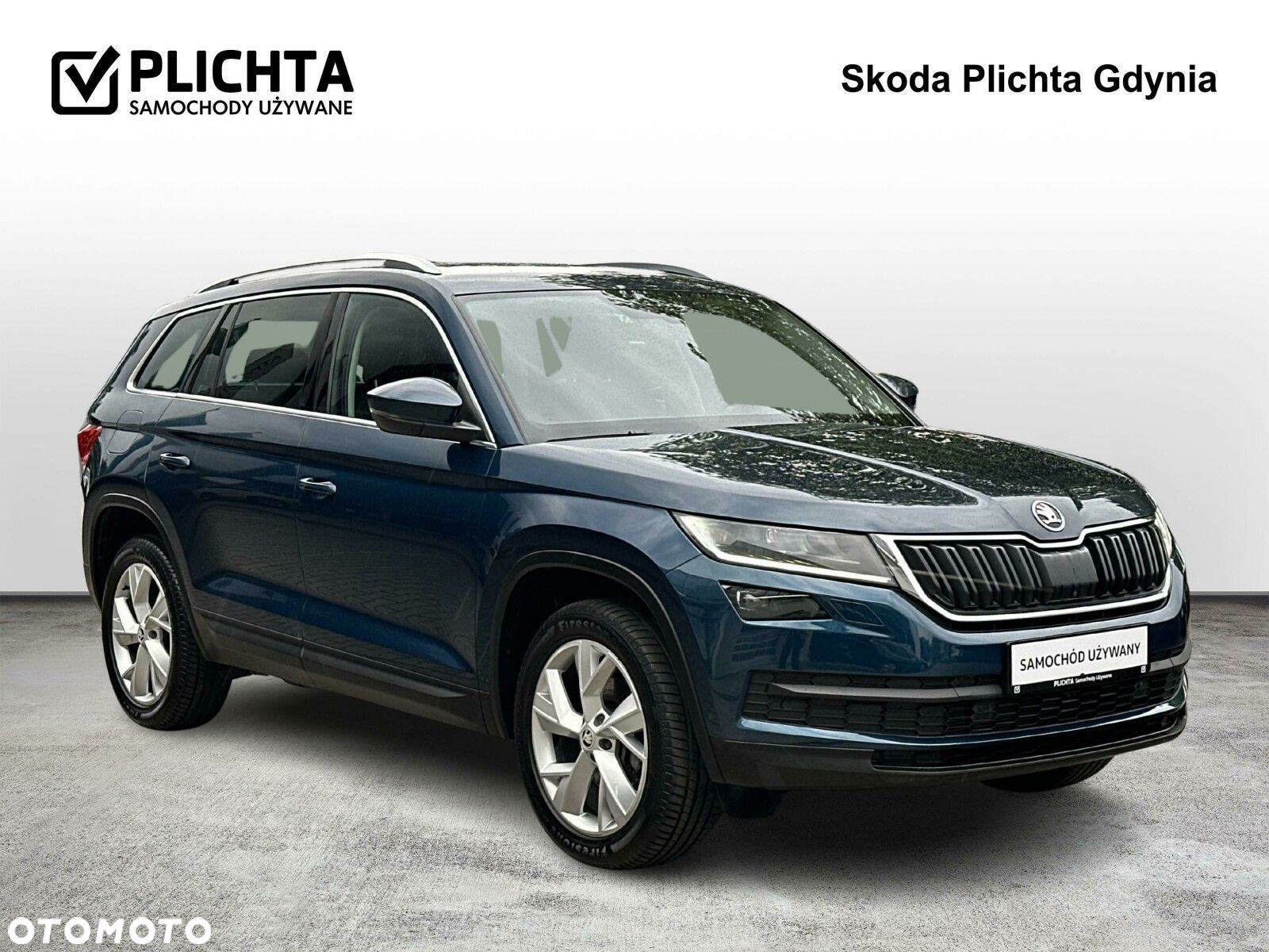 Skoda Kodiaq 1.5 TSI ACT 4x2 Style 7os - 7