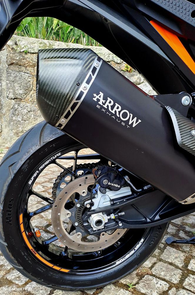 KTM 1290 Super Adventure S TECH PACK - 21