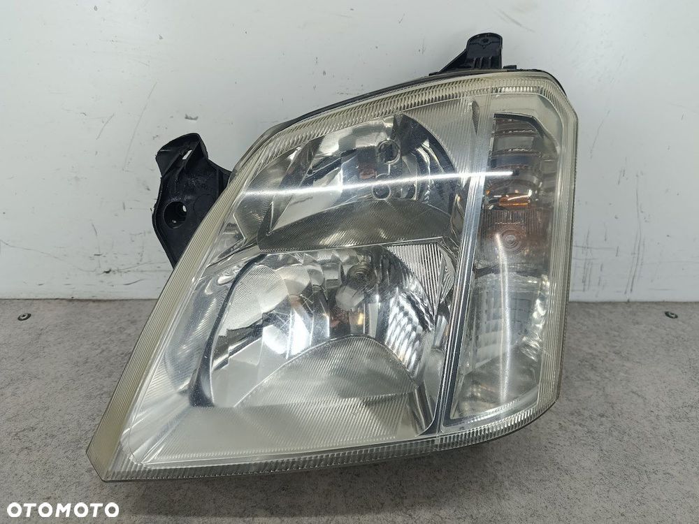 LAMPA PRZÓD LEWA OPEL MERIVA A VALEO - 1