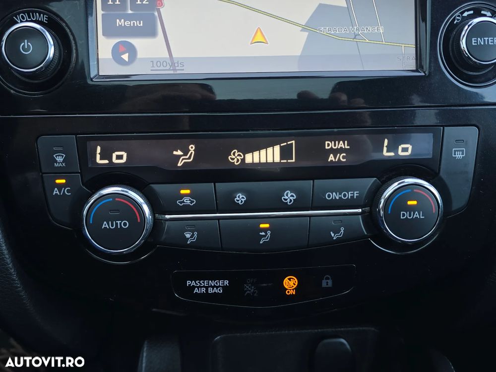 Nissan Qashqai 1.5 DCI TEKNA - 15