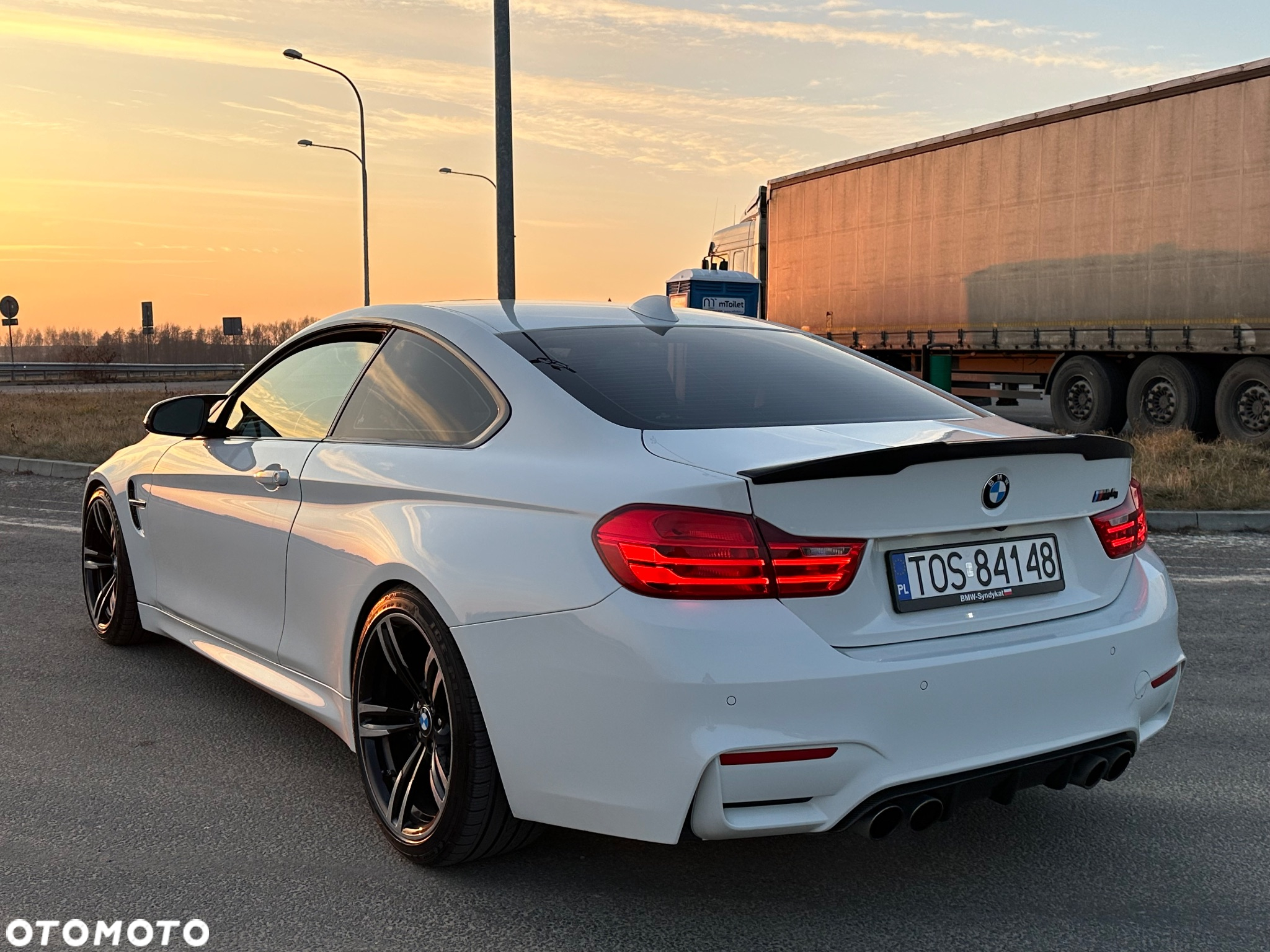 BMW M4 DKG - 4