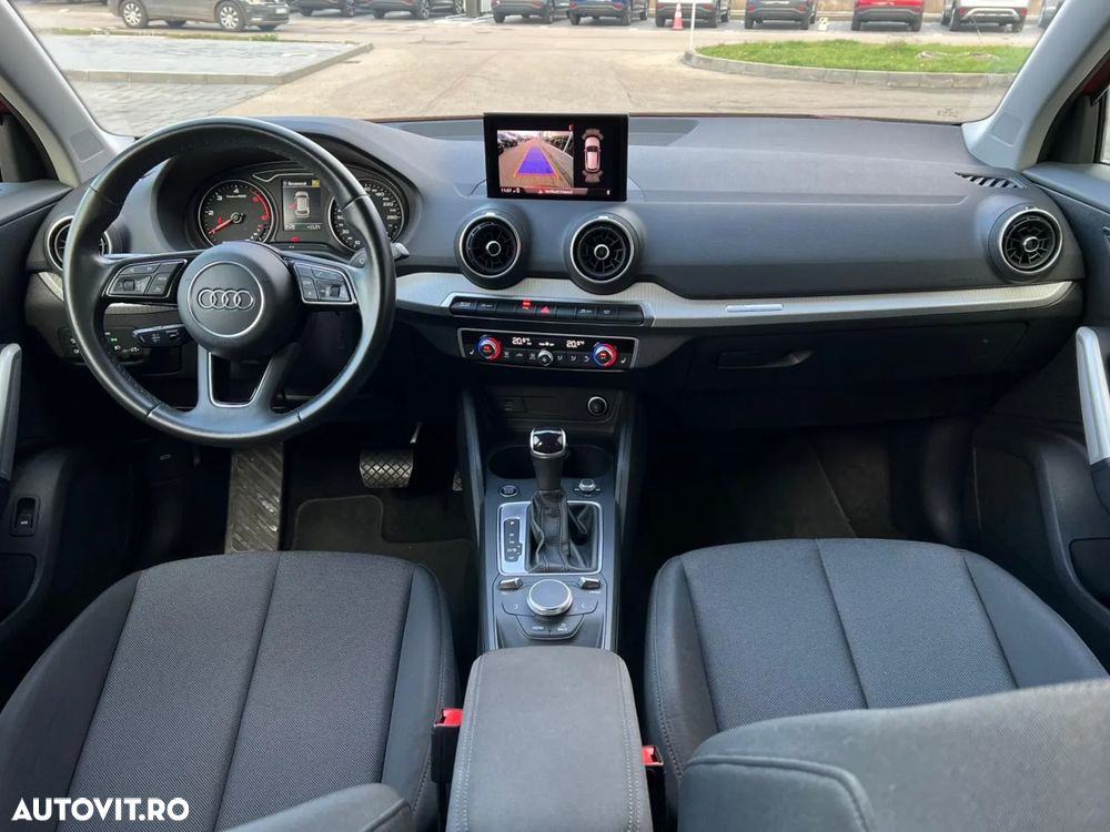 Audi Q2 35 TDI S tronic design - 14