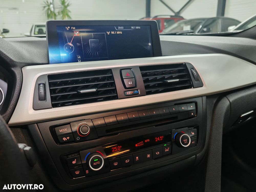 BMW Seria 4 420d Sport-Aut. Sport Line - 15