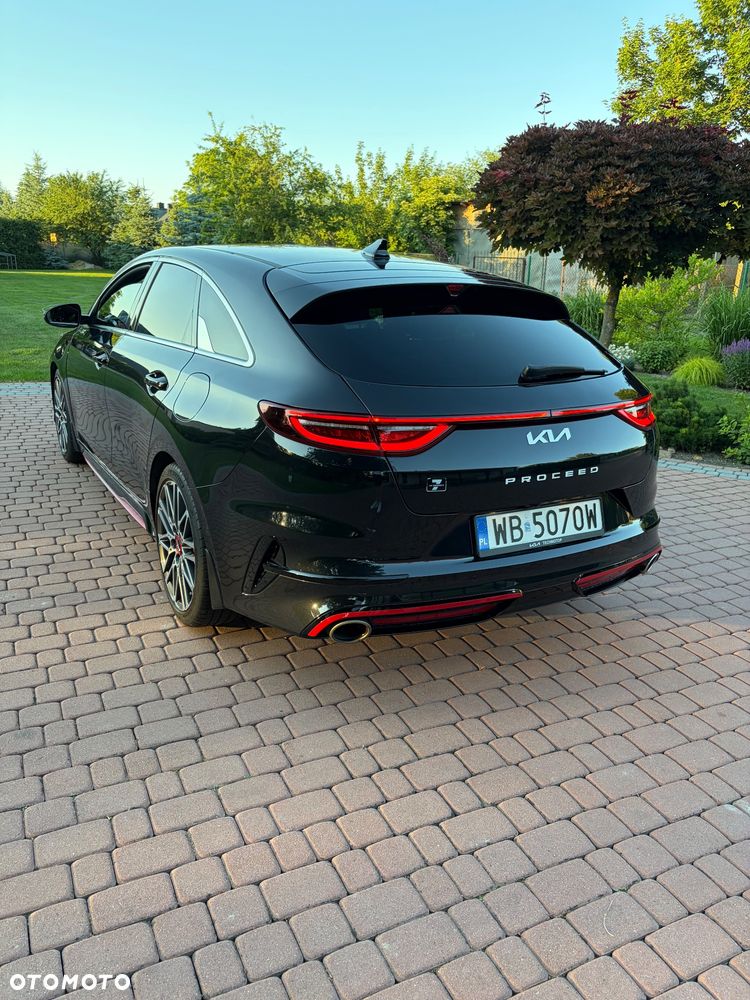 Kia Proceed 2021 photo 5