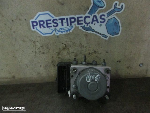 Abs 476605718R 2265106496 0265805027 RENAULT KANGOO 2013 1.5 DCI RENAULT KANGOO 2 EXPRESS FASE 2 2014 1.5DCI 75CV 4P BRANCA - 3