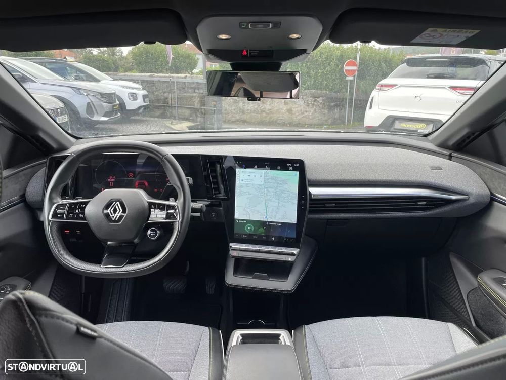 Renault Mégane E-Tech EV60 220hp optimum charge Techno - 13