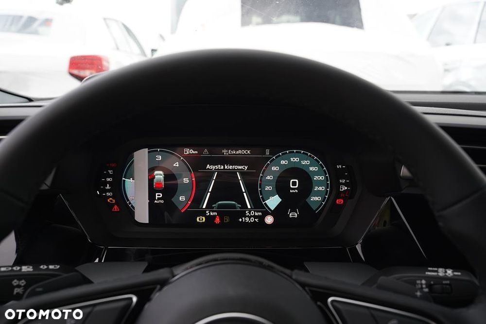 Audi A3 Sportback TFSI mHEV 110 kW Advanced S tronic - 14