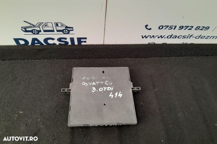 Modul confort 4F0907279B 4F0910279B 4F0907279B 4F0910279B Audi A6 4F/ - 2