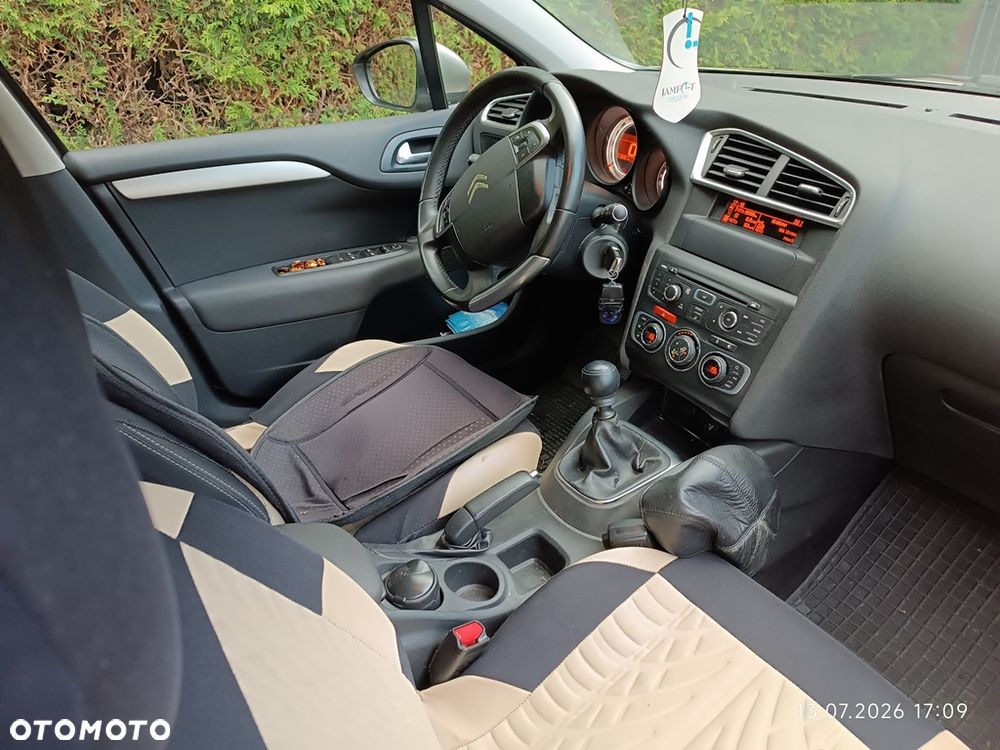 Citroën C4 - 12